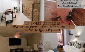 LE BOISÉ GÉNILOIS- Campagne-Chic-Climatisé